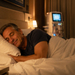 HDF Noturna: Como funciona a hemodiafiltração enquanto você dorme?